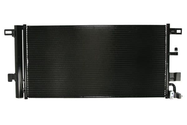 A/C condensator (met droger) past: AUDI A4 ALLROAD B9, A4 B9, A5, A6 ALLROAD C8, A6 C8, A7 2.0-4.0H 05.15-