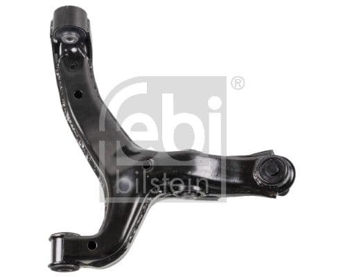 Vooras spoorcontrole arm Links bodem 20,7/25,5 mm past: VW AMAROK 2.0/2.0D/3.0D 09.10-