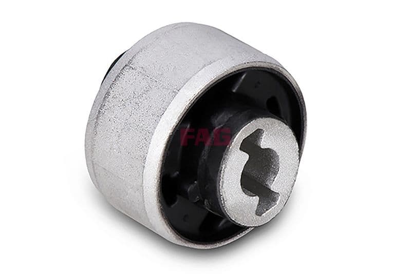 Voorste spoorcontrole-arm silent block Aan de voorkant Links/Rechts (14,4x58x53 mm) past: MITSUBISHI COLT VII  RENAULT ARKANA I, CAPTUR II, CLIO V 1.0-1.6H 06.19-