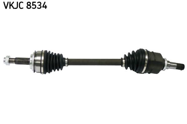 As van de aandrijfas Voor Links 60/661mm past: TOYOTA AURIS, COROLLA 1.3-1.6 11.06-12.18