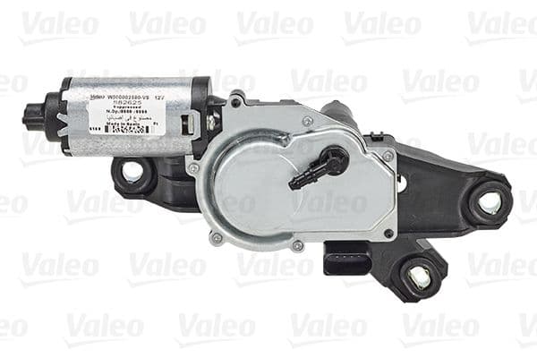 Ruitenwissermotor Achter past: VW SCIROCCO III 05.08-11.17