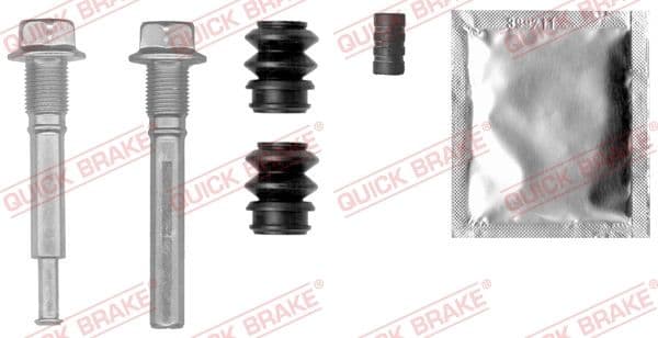 Guide Sleeve Kit, brake caliper