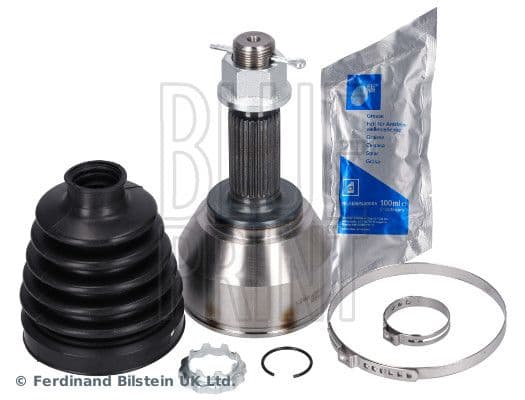 CV-gewricht buitenste Links/Rechts (29z/26z/56mm) past: NISSAN JUKE 1.5D/1.6 06.10-12.19