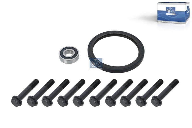 Airconditioning compressor (gereviseerd) past: BMW X5 (E70), X6 (E71, E72) 3.0D/4.8 10.06-07.14