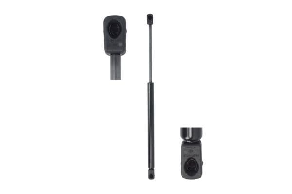 Gasveer kofferdeksel Links/Rechts maximale lengte: 440mmx278mm, sUV:149,5mm past: FIAT SEDICI  SUZUKI SX4 LIFTBACK/SUV 06.06-
