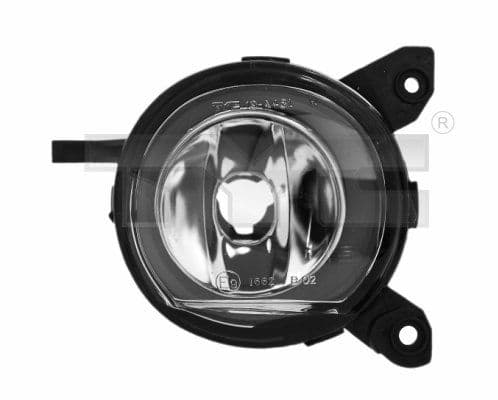 Mistlamp Voor Rechts (H11) past: TOYOTA COROLLA E12 01.02-07.07