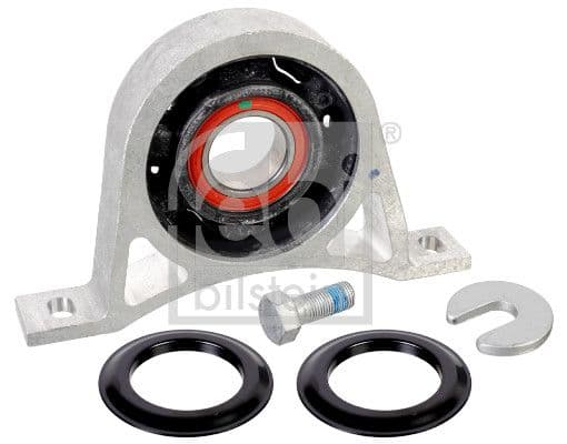 Schroefassteun (42mm, met een lager) past: MAN TGE  VW CRAFTER 2.0D 02.17-