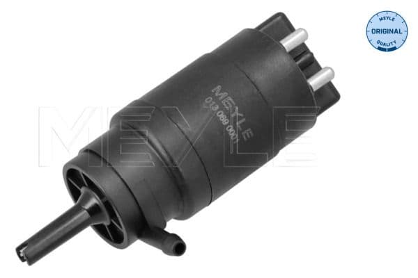 Ruitensproeierpomp Voor (12V, vizier) past: MERCEDES 123 (C123), 123 T-MODEL (S123), 123 (W123), 124 (A124), 124 (C124), 124 T-MODEL (S124), 124 (W124), 190 (W201) COUPE-SEDAN 05.71-03.02