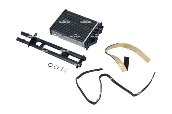 Verwarming (met leidingen) past: ABARTH 500 / 595 / 695, 500C / 595C / 695C  FIAT 500, 500 C, PANDA  FORD KA 0.9-1.4CNG 09.03-