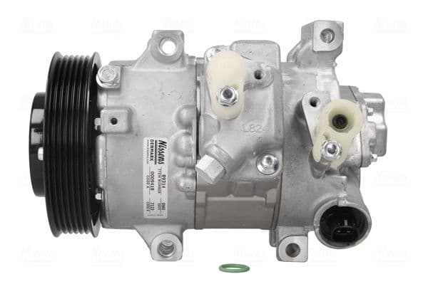 Airconditioning compressor past: TOYOTA AURIS, AVENSIS, COROLLA, MATRIX, RAV 4 III, VERSO 1.6/1.8/2.0 10.06-10.18