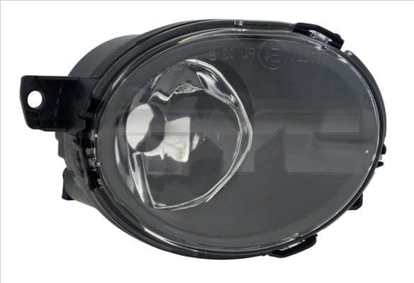Mistlamp Voor Rechts (H8) past: VOLVO C30, XC60 I 10.06-10.13