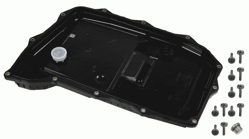 Hydraulic Filter, automatic transmission