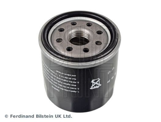 Oil filter