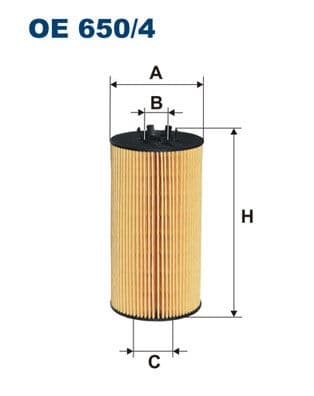Oil filter