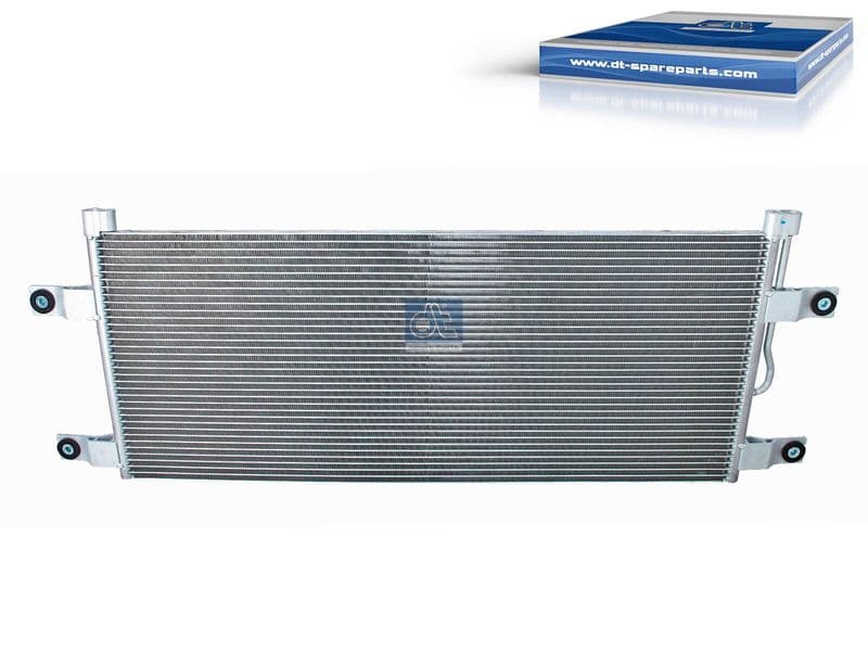 Air conditioning condenser