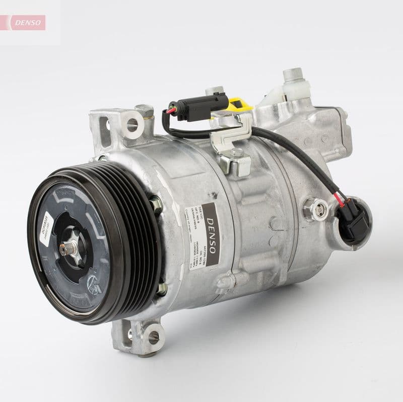 Airconditioning compressor past: BMW 1 (E87), 3 (E90), 3 (E91) 2.0/2.0D 06.04-06.12