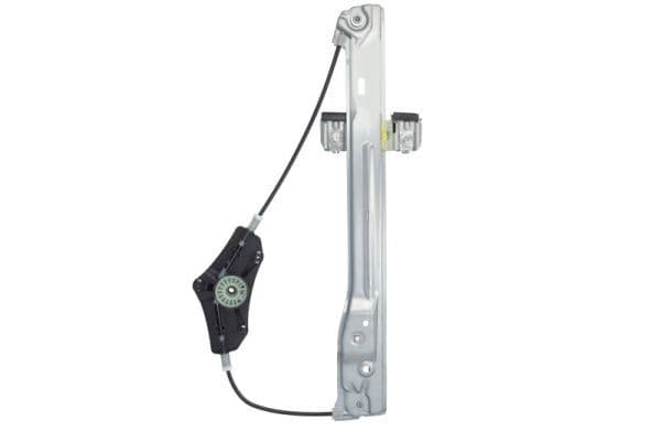 Raamregelaar Links/Rechts, handleiding, zonder motor past: SCANIA G II, L, P II, R II, S 09.16-