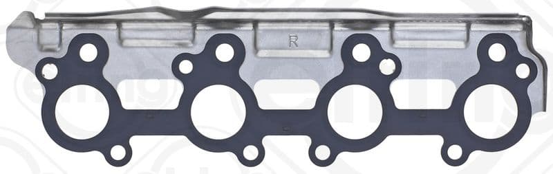Exhaust manifold gasket