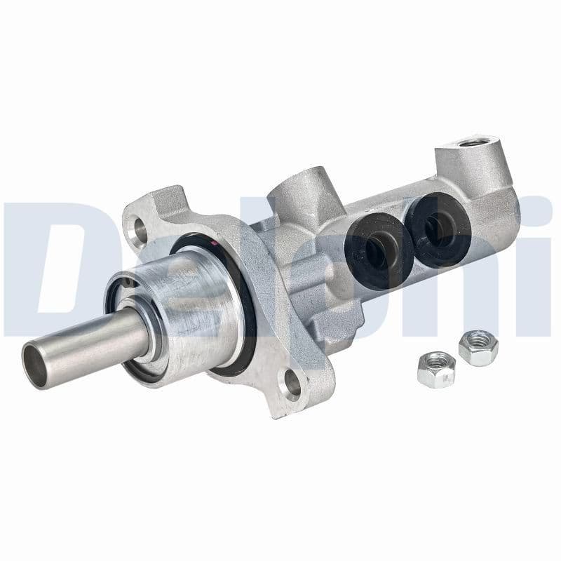 Hoofdremcilinder (27mm) past: VW CALIFORNIA T5 CAMPER, MULTIVAN T5, TRANSPORTER T5 1.9D-3.2 04.03-08.15