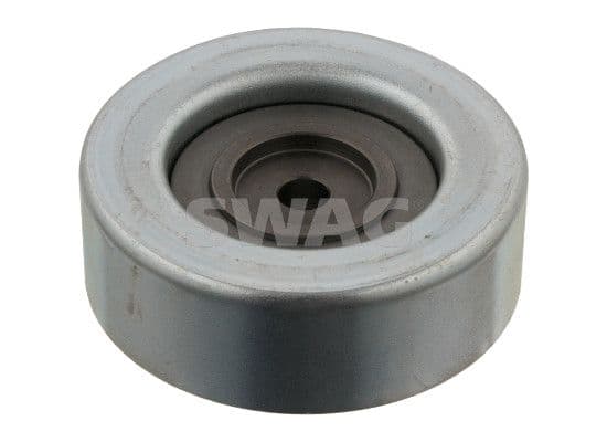 Multi V-riemschijf (metaal) past: MITSUBISHI ECLIPSE IV, GRANDIS, LANCER VII, OUTLANDER I 2.0/2.4 01.01-12.13