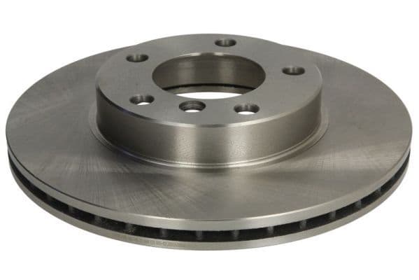 Brake disc Voor Links/Rechts past: BMW 3 (E36), 3 (E46), Z3 (E36), Z4 (E85) 1.6-2.8 09.90-02.09