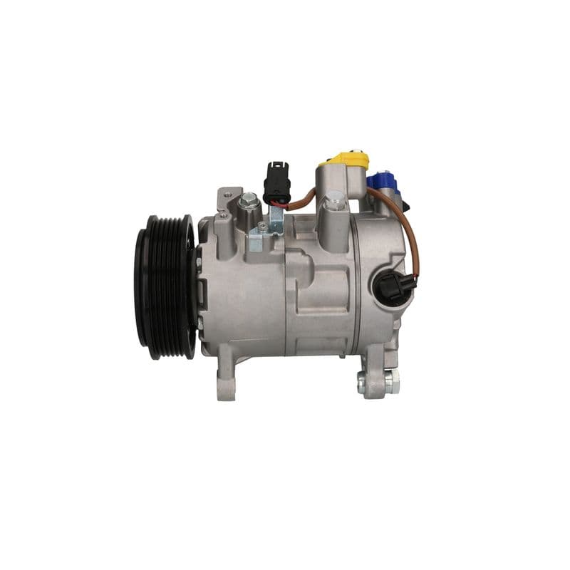 Airconditioning compressor past: BMW 1 (F20), 1 (F21), 3 (F30, F80), 3 (F31), 3 GRAN TURISMO (F34), 4 (F32, F82), 4 (F33, F83), 4 GRAN COUPE (F36) 1.6D-3.0D 07.11-