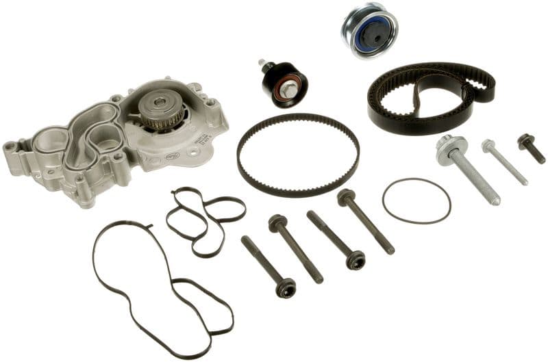 Water Pump & Timing Belt Kit