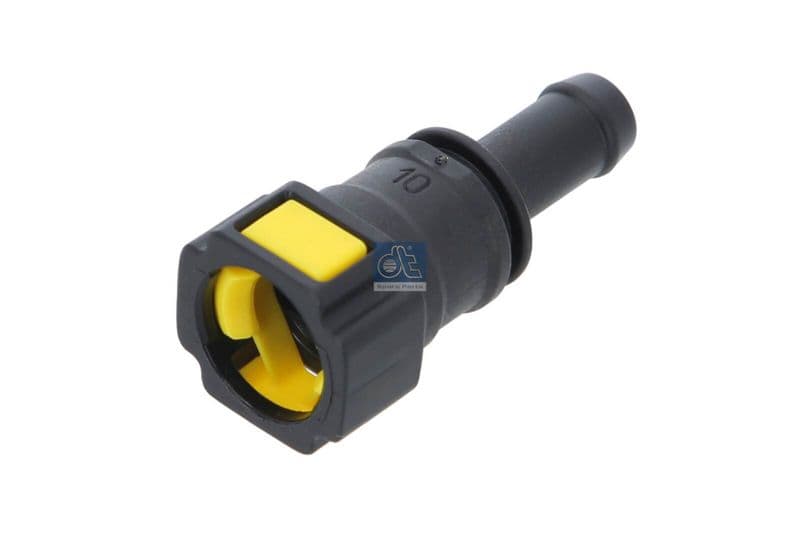 Koelingsysteem stub-pipe (Aansluiting) past: VOLVO B11, FH II, FL III, FM II D11A-370-D8K280 09.11-