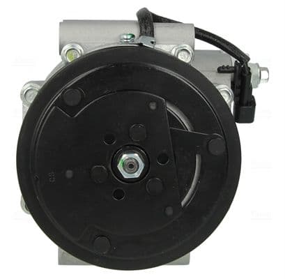 Airconditioning compressor past: FORD FIESTA VI  MAZDA 2 1.4D/1.6D 10.07-04.17