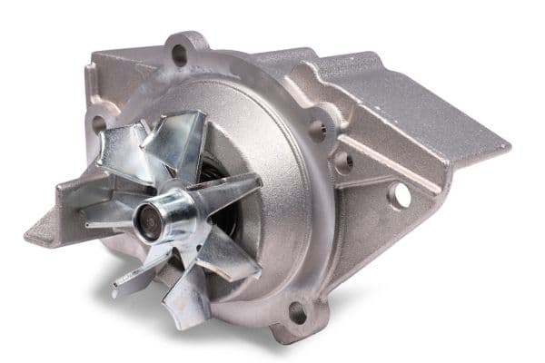 Waterpomp, met pakking past: CITROEN BERLINGO, EVASION, JUMPER I, JUMPY I, XANTIA, XSARA, ZX  FIAT DUCATO, SCUDO, ULYSSE  HYUNDAI LANTRA II  PEUGEOT 205, 205 II, 306, 406 1.7D-2.0 02.83-12.06