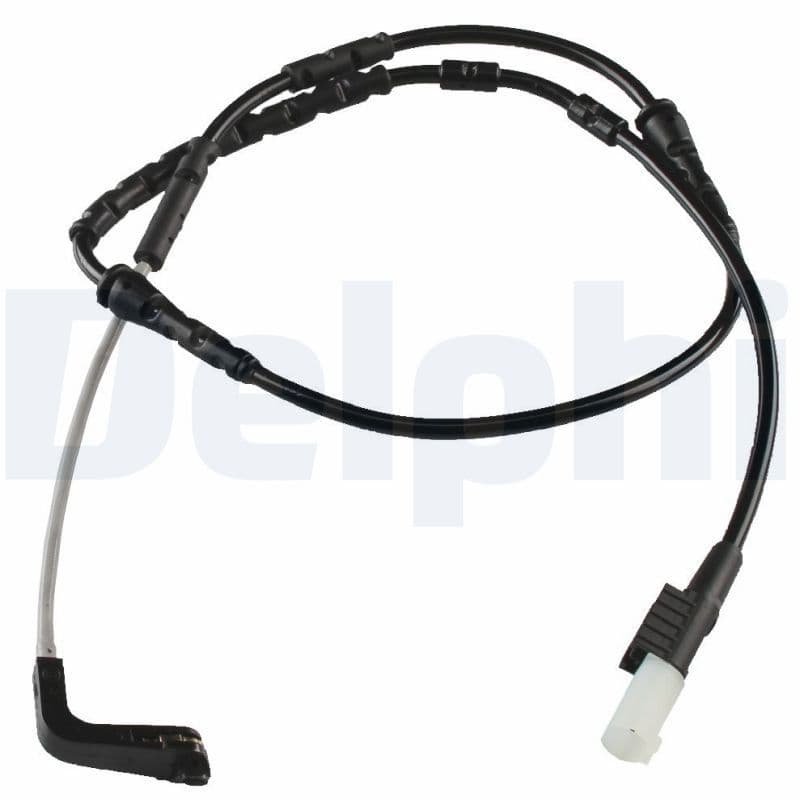 Warning Contact, brake pad wear