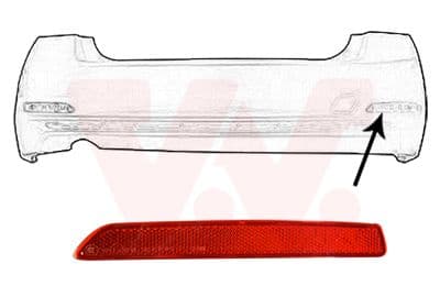 Reflector / Zijreflector