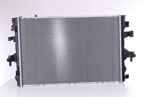 Motorradiator (automatisch/handmatig, met eerst passende elementen) past: VW CALIFORNIA T5 CAMPER, MULTIVAN T5, TRANSPORTER T5 1.9D-3.2 04.03-08.15
