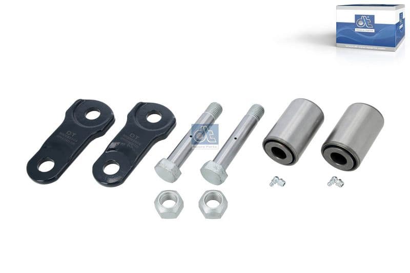 Repair Kit, spring bolt