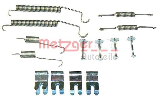 Accessory Kit, brake shoes
