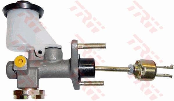 Hoofdcilinder koppeling (15,9mm), voertuig met het stuurwiel op de links past: NISSAN X-TRAIL I 2.0/2.2D/2.5 06.01-01.13