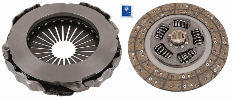 Koppelingskit (430mm, geen invloed  nieuw)