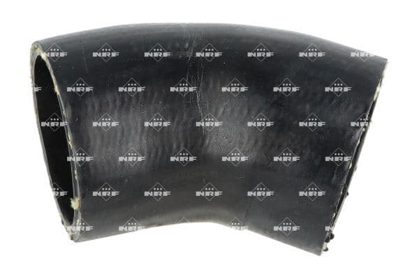 Intercooler slang (Uitlaatzijde, kort  rubber) past: AUDI A1  SEAT IBIZA IV, IBIZA IV SC, IBIZA IV ST, TOLEDO IV  SKODA FABIA III, RAPID  VW POLO V 1.4D 02.14-12.22