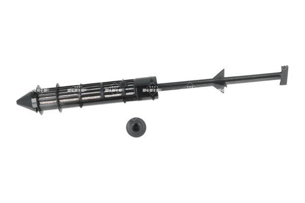 Droger voor airconditioning past: SEAT CORDOBA, IBIZA III  SKODA FABIA I, FABIA I PRAKTIK, FABIA II, ROOMSTER, ROOMSTER PRAKTIK  VW FOX, POLO IV 1.0-2.0 08.99-05.15