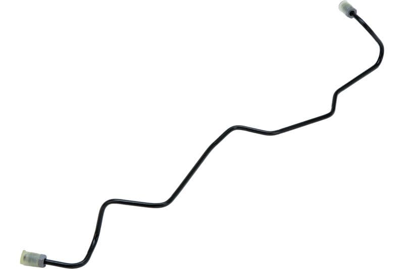 Remleiding/slang Achter/Buiten Rechts (lengte 460mm, M10x1) past: SEAT IBIZA IV, IBIZA IV SC, IBIZA IV ST  VW POLO V, POLO VIVO 1.0-2.0D 03.08-05.22