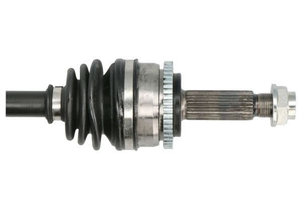 Aandrijfas Voor Links 658mm (nieuw) past: KIA RIO III 1.2/1.25/1.25LPG 09.11-12.17