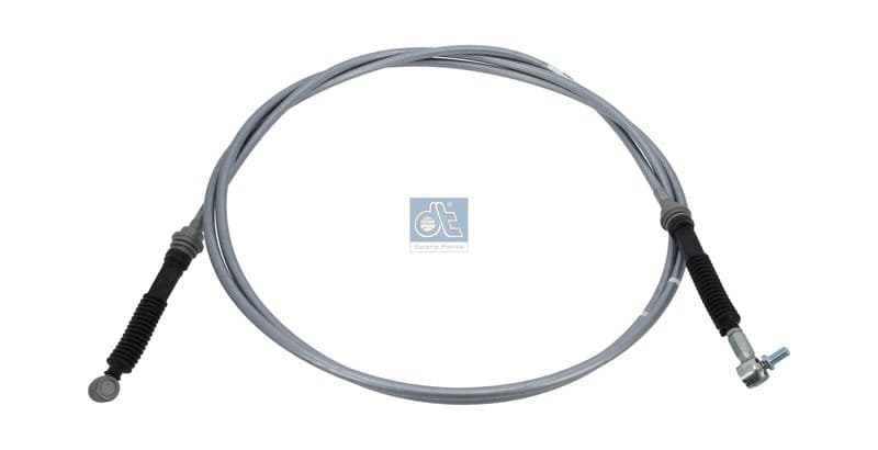 Cable Pull, manual transmission