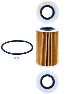 Oil filter