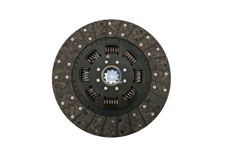 Clutch disc