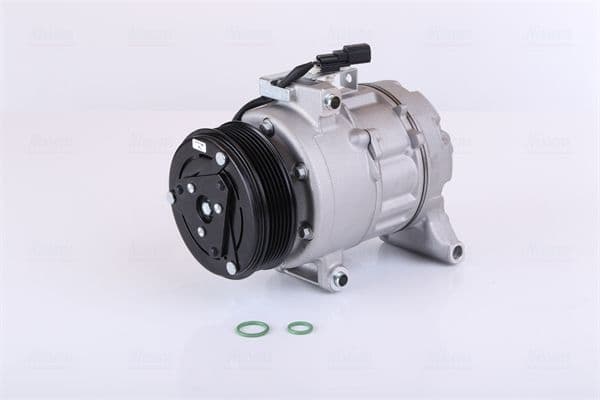 Airconditioning compressor past: FORD GALAXY III, S-MAX 1.5 01.15-