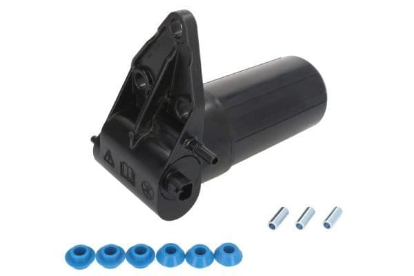 Elektrische brandstofpomp 12V past: URSUS 10014 H, 11024, 3702, 4022, 4024, 7014 H, 7524, 8014 H, 9014 H, 9024, 6024  ARMATRAC 1104  BASAK 2090, 2100, 2110  BOBCAT 360, 470  CATERPILLAR CB434D