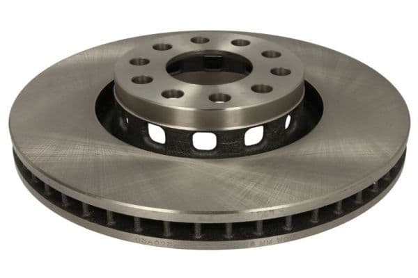 Brake disc Voor Links/Rechts past: AUDI 100 C4, A6 C4, A8 D2, V8 2.2-4.2 10.88-09.02
