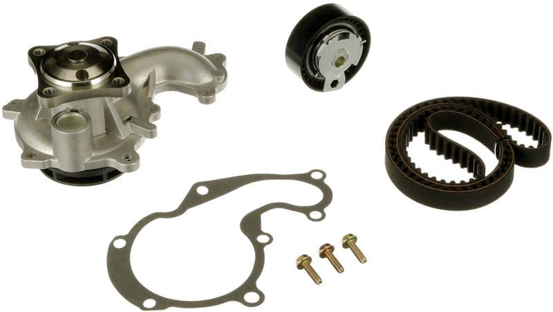 Water Pump & Timing Belt Kit