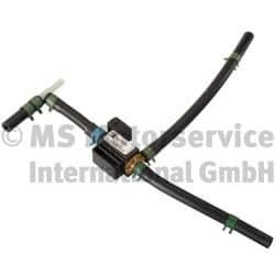 Boost Pressure Control Valve