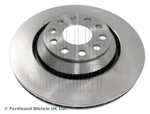 Brake disc Achter Links/Rechts past: SKODA OCTAVIA III 1.0-2.0D 11.12-10.20
